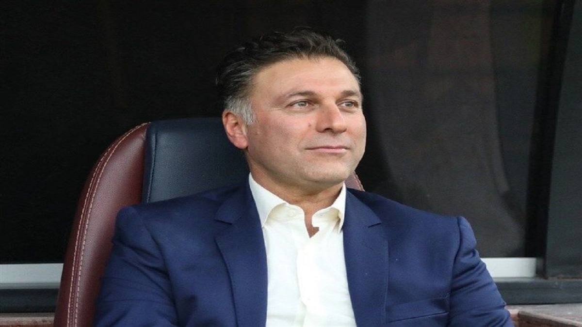 مظفری‌زاده: فوتبال باید به محیطی سالم و بدون شعارهای ناپسند تبدیل شود