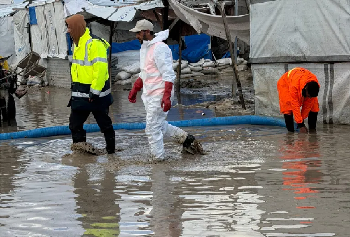 شهرداری غزه گرفتار کمبود امکانات و بودجه