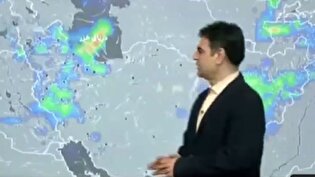 از بامداد امروز در ۱۱ استان کشور بارش برف گزارش شده است