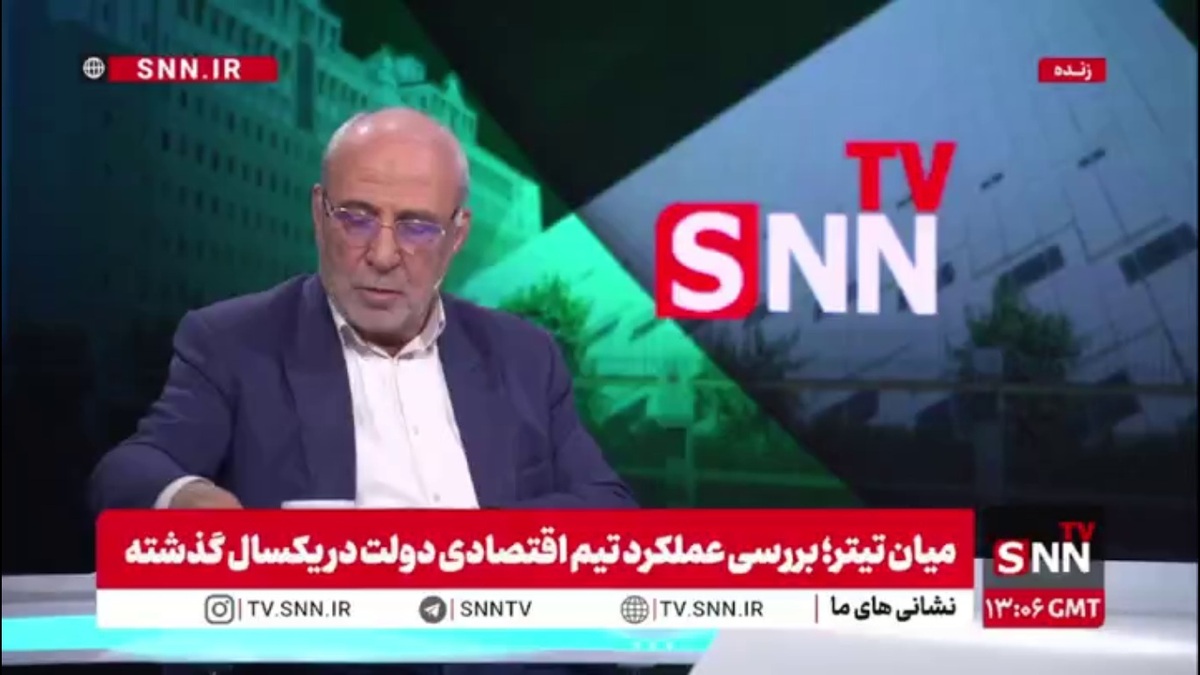 حاجی دلیگانی: برای استیضاح وزیر اقتصاد در حال اقدام هستیم / تفکر مدنیزاده فرقی با تفکر همتی در وزارت اقتصاد ندارد