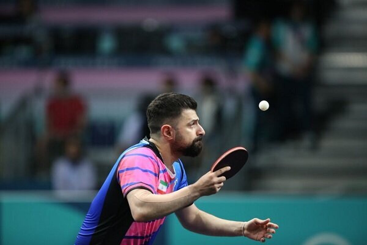 انصراف بازیکنان پینگ پنگ ایران از مسابقات انتخابی قهرمانی جهان