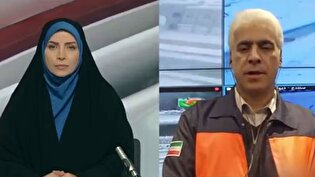 محور‌های اصلی کشور باز است؛ تلاش برای بازگشایی کامل مسیر‌ها ادامه دار