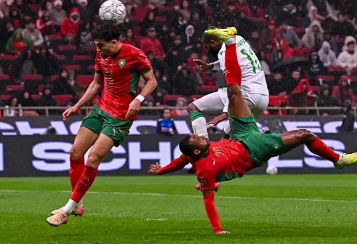 ایوب الکعبی ستاره جام ملت‌های آفریقا