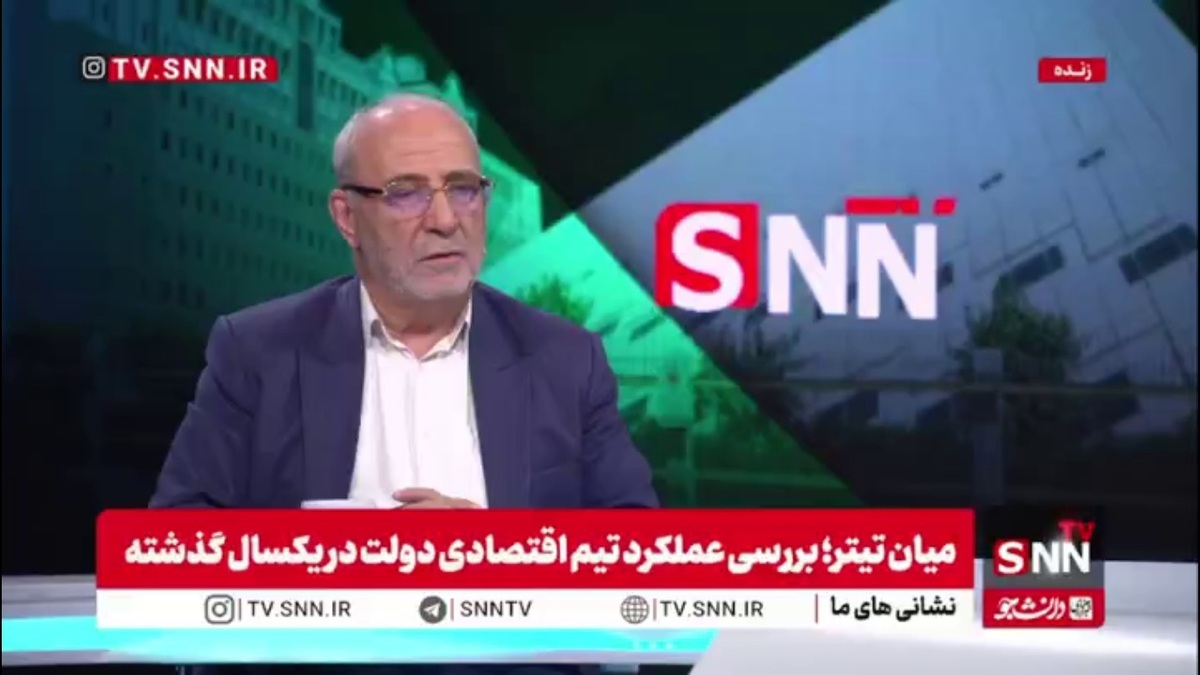 حاجی دلیگانی: به دولت پیشنهاد دادیم که فرمانده جنگ اقتصادی را به مردم معرفی کند / تیم اقتصادی دولت آرایش جنگی مقتضی را ندارد