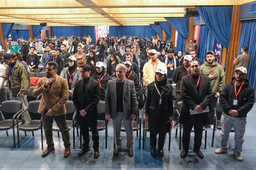 دومین المپیک بازی&zwnj;های فکری دانشجویان ایران افتتاح شد
