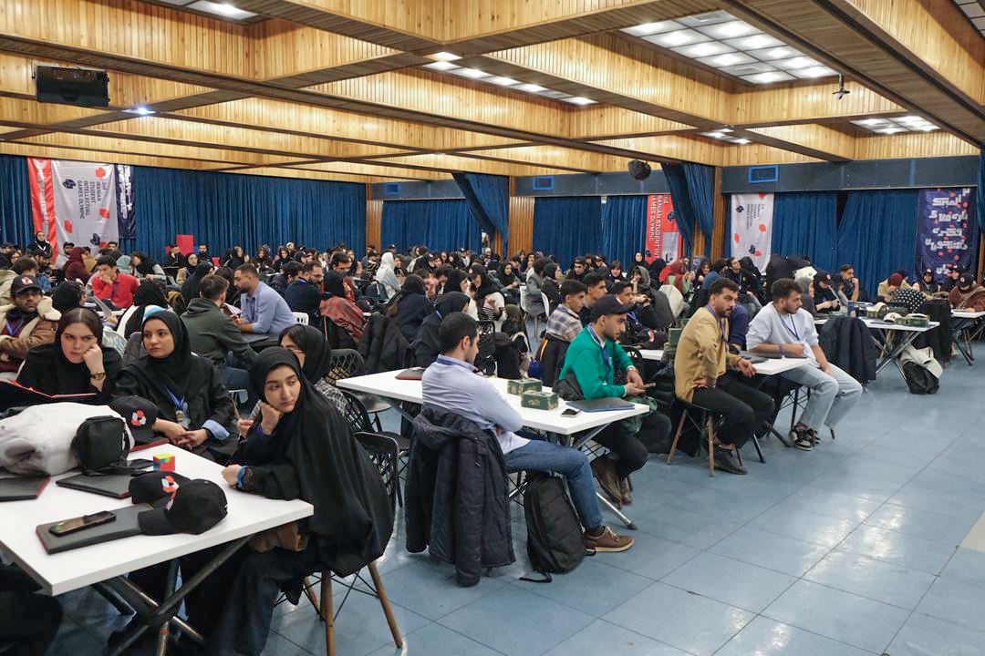 دومین المپیک بازی&zwnj;های فکری دانشجویان ایران افتتاح شد