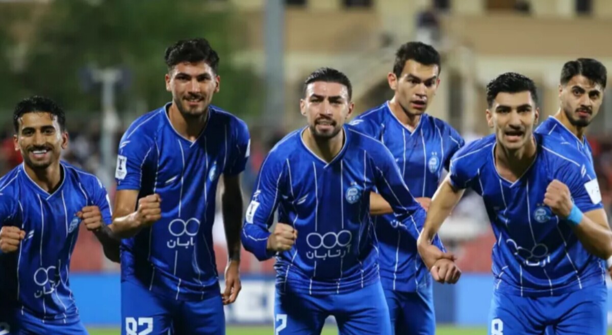 محل برگزاری دیدار استقلال و فولاد هرمزگان مشخص شد