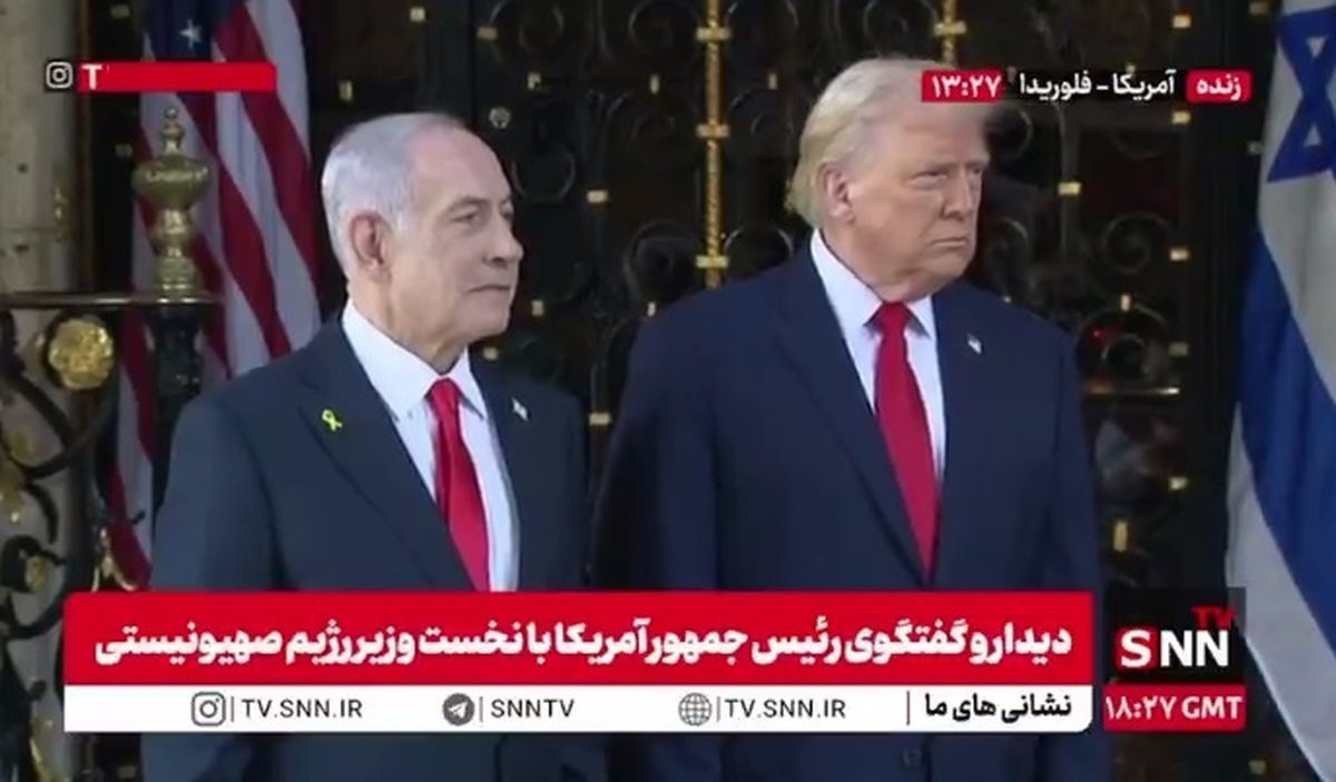 ترامپ همچنان به دنبال صلح در اوکراین!