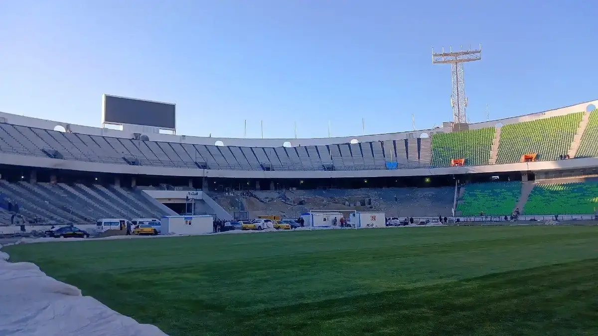 آزادی همچنان دور از دسترس؛ وعده تازه برای بازگشایی ورزشگاه ملی