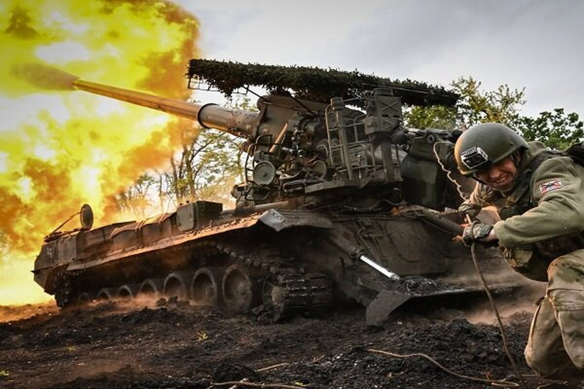 تسلط روس‌ها بر یک شهرک جدید در خارکف