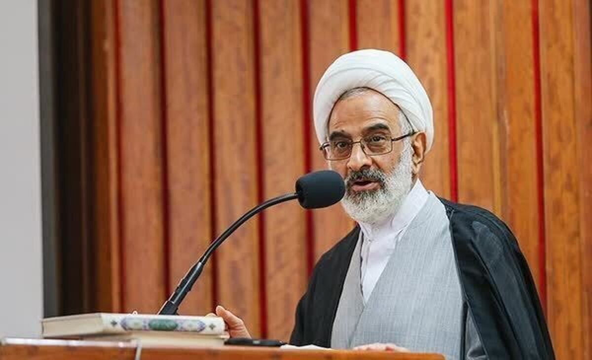 حجت الاسلام حاجی صادقی: دشمنان هرگز نخواهند توانست اراده و ایمان این مردم را متزلزل کنند + فیلم