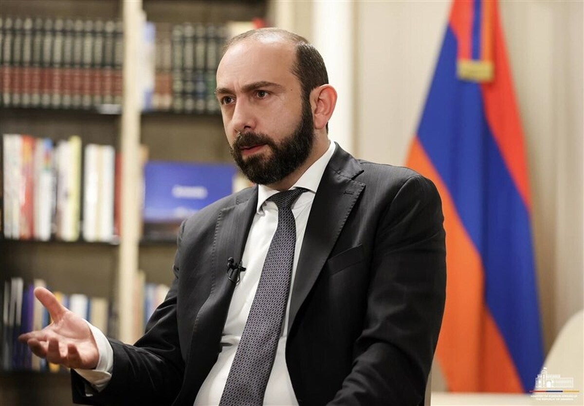 توضیحات وزیر خارجه ارمنستان درباره «مسیر ترامپ» و روابط با روسیه