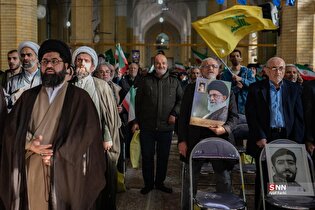 آئین گرامیداشت حماسه بزرگ نهم دی‌ماه در کرج