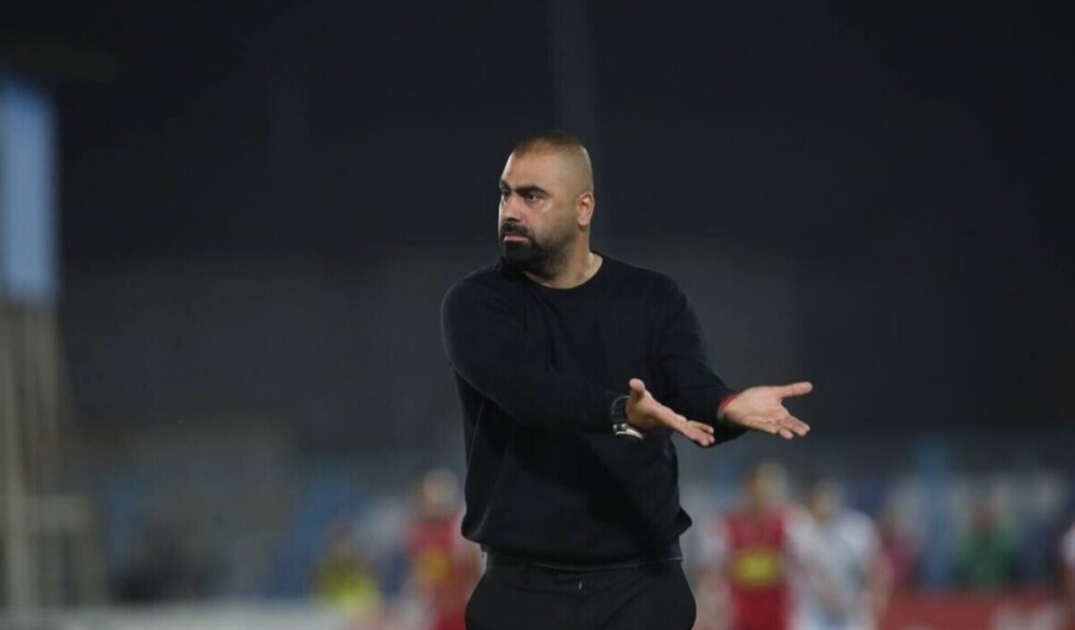 مازیار زارع&zwnj;:نتیجه دلخواه&zwnj;مان نبود/ در کار دفاعی فوق العاده بودیم