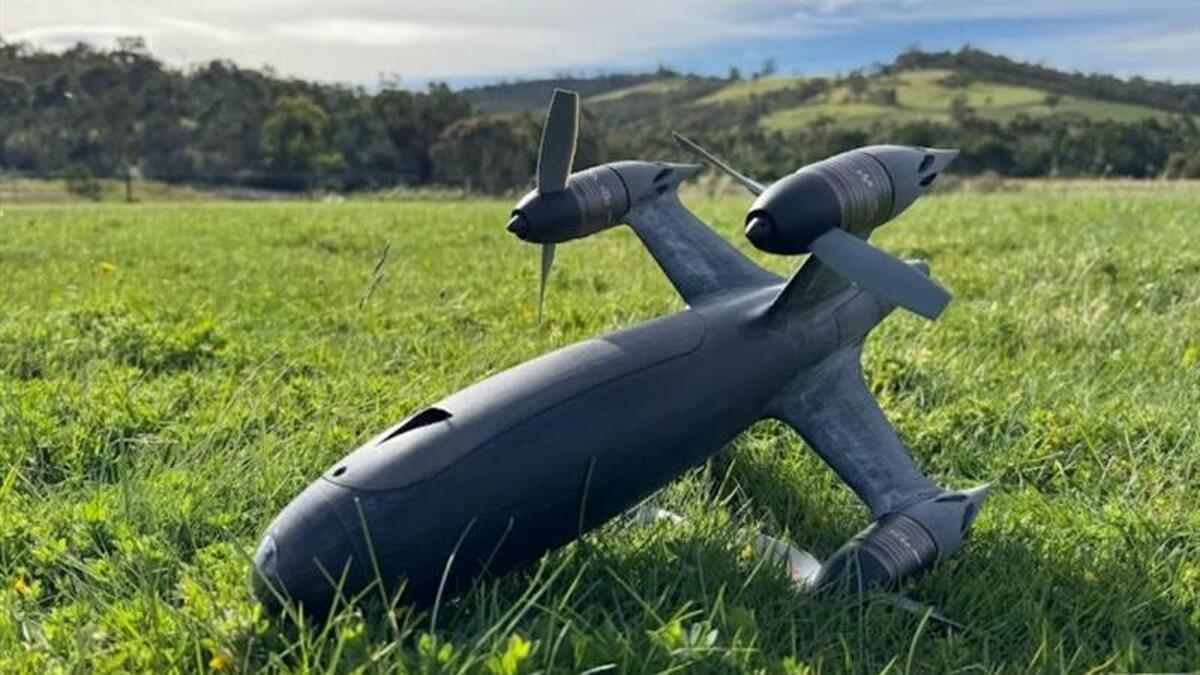 پهپاد دست ساز رکورد سرعت در دنیای پهپادها را شکست! / رکود قبلی سرعت میانگین چند کیلومتر بر ساعت بود؟