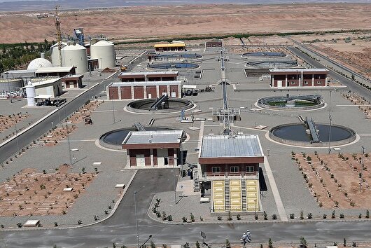 ساخت تصفیه‌خانه جدید فاضلاب قم در حال انجام است