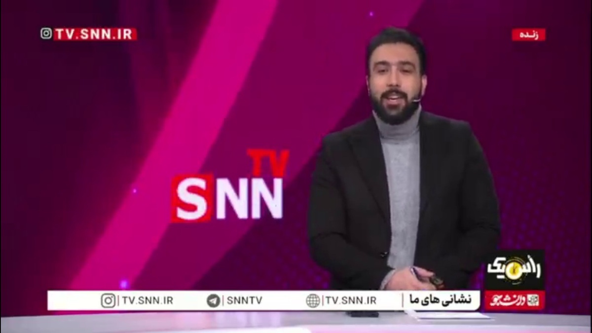 اندراحوالات اظهارات عجیب داماد رئیس جمهور اسبق / هنوز آن هشت سال یادمان نرفته است!