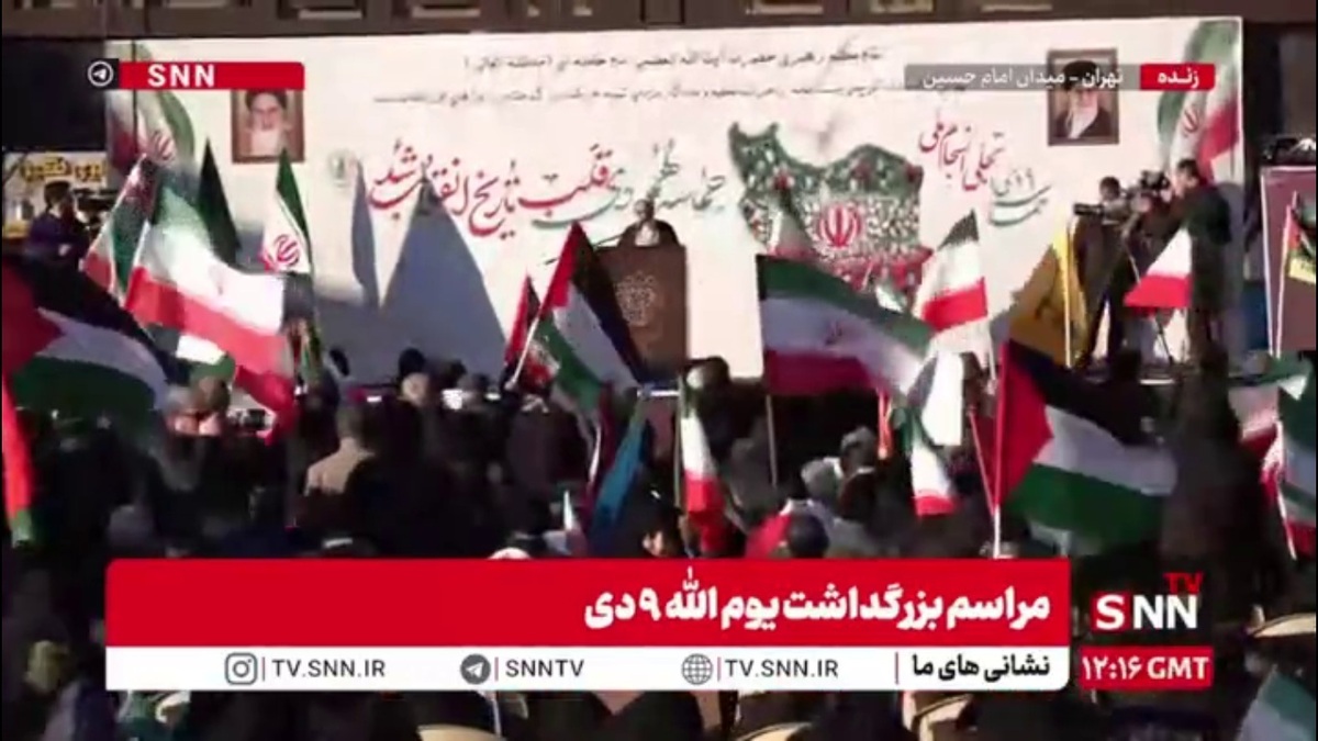 نماینده ولی فقیه در سپاه: رئیس&zwnj;جمهور منفور آمریکا قطعا آرزوی تسلیم شدن مردم ایران  را به گور خواهد برد