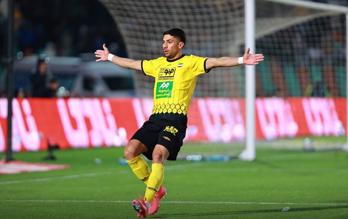 لیموچی به میادین بازگشت و آماده نبرد با پرسپولیس شد