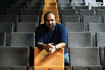 امیرحسین شفیعی مدیر مرکز هنر‌های نمایشی حوزه هنری شد