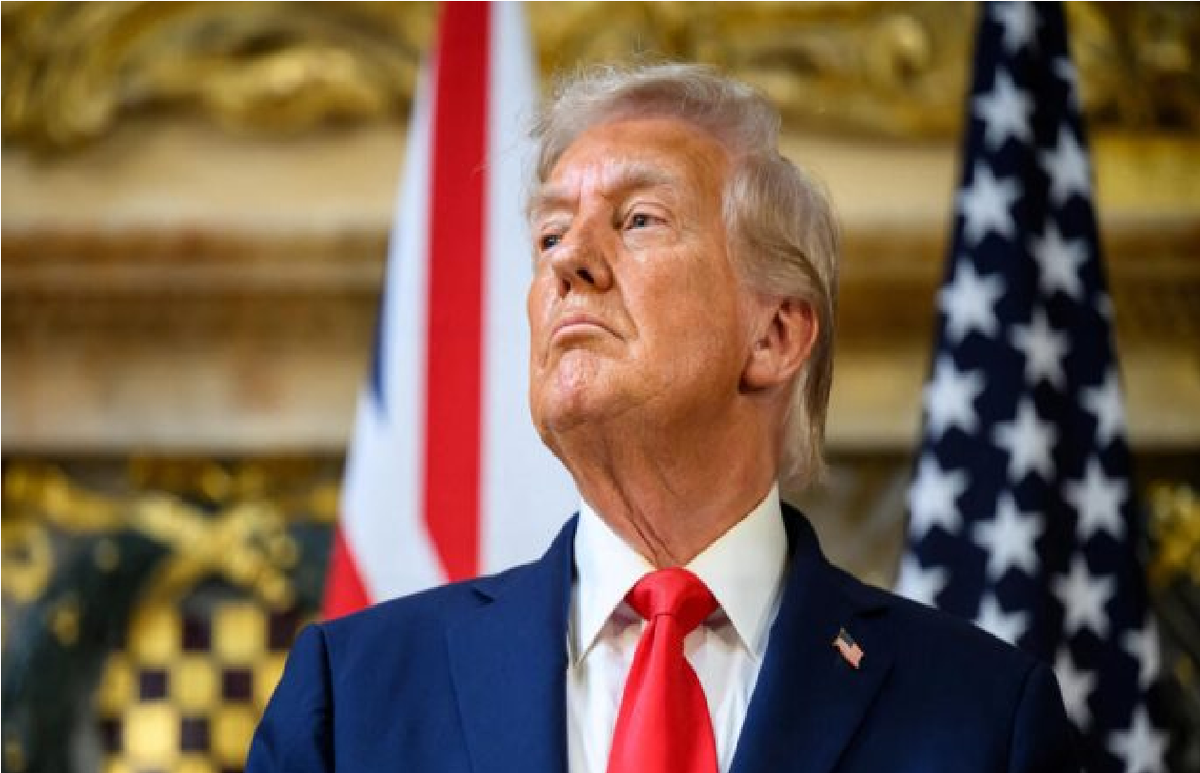 ترامپ برای توجیه قدرت خود به دروغ و اغراق روی آورده است