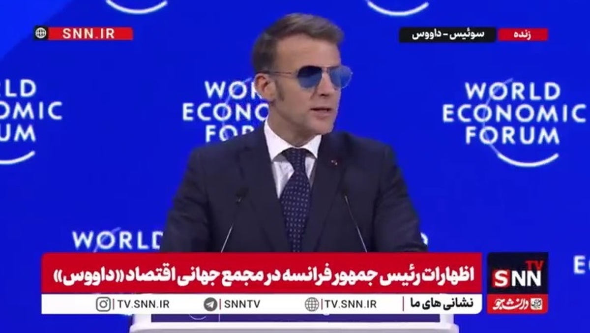 مکرون: مصرف‌گرایی آمریکا و کم‌سرمایه‌گذاری چین، عامل ضعف رقابت‌پذیری اروپا