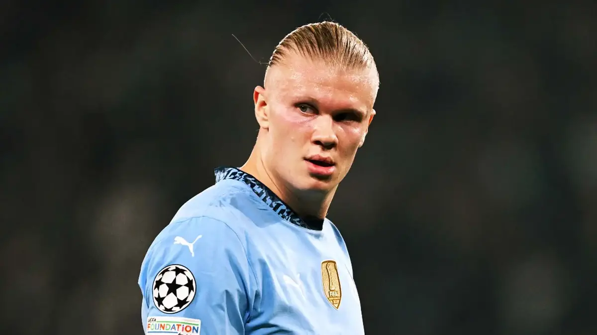 هالند از ناکامی گلزنی در منچستر عذرخواهی کرد