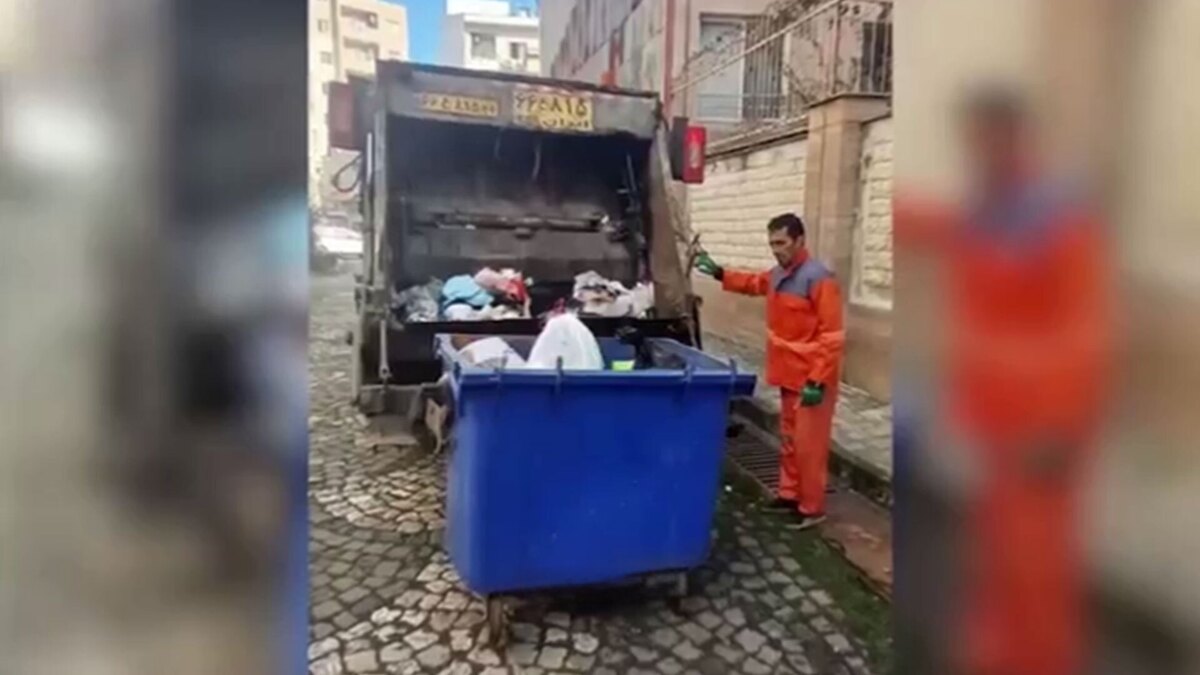 مستند کوتاه جان فدای ایران روایتی از تنها شهید پاکبان رشت