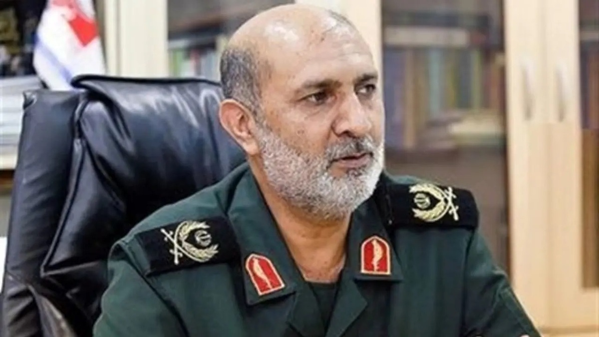 سردار سنایی راد: مردم و حافظان امنیت جانانه مقابل تروریست‌های مسلح ایستادند