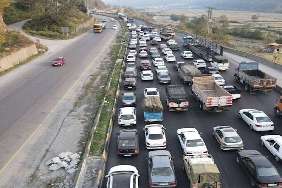 اعلام محدودیت‌های ترافیکی تا ۴ بهمن‌ماه