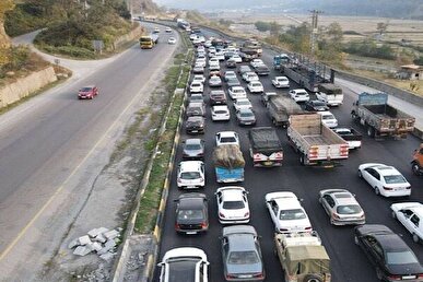 اعلام محدودیت‌های ترافیکی تا ۴ بهمن‌ماه
