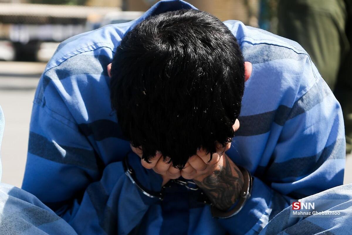 اغتشاشگر مسلح در بازار تهران دستگیر شد