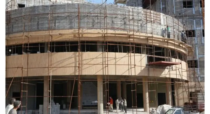 تکمیل بیمارستان ۱۷ شهریور برازجان؛ مطالبه بحق مردم دشتستان