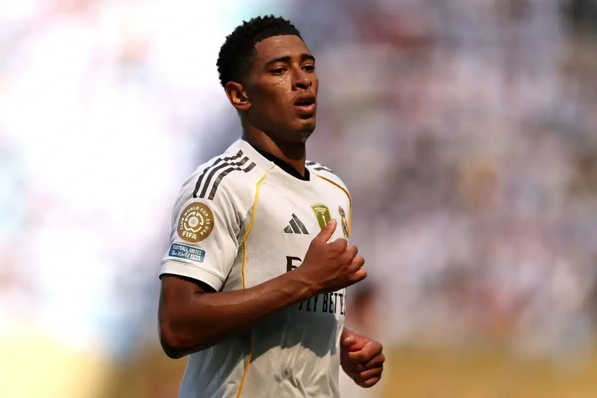 راز خوشحالی جنجالی بلینگام فاش شد