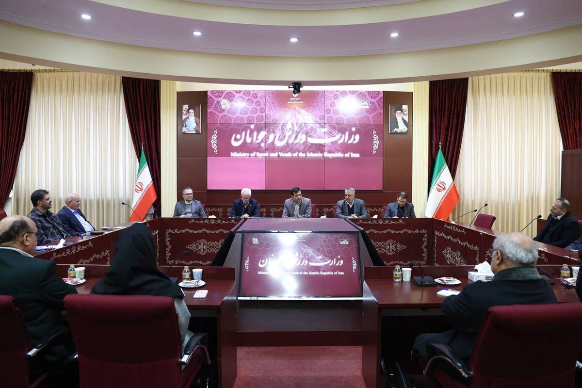 تشکیل کمیته «دیپلماسی ورزش» برای توسعه کرسی‌های بین‌المللی ایران