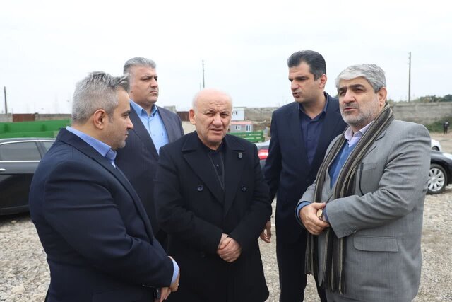 استاندار مازندران: تکمیل سایت پسماند قائم‌شهر، نقطه عطفی در مدیریت زباله استان است