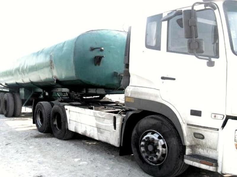 کشف سوخت و پودر ماهی‌ قاچاق در هرمزگان