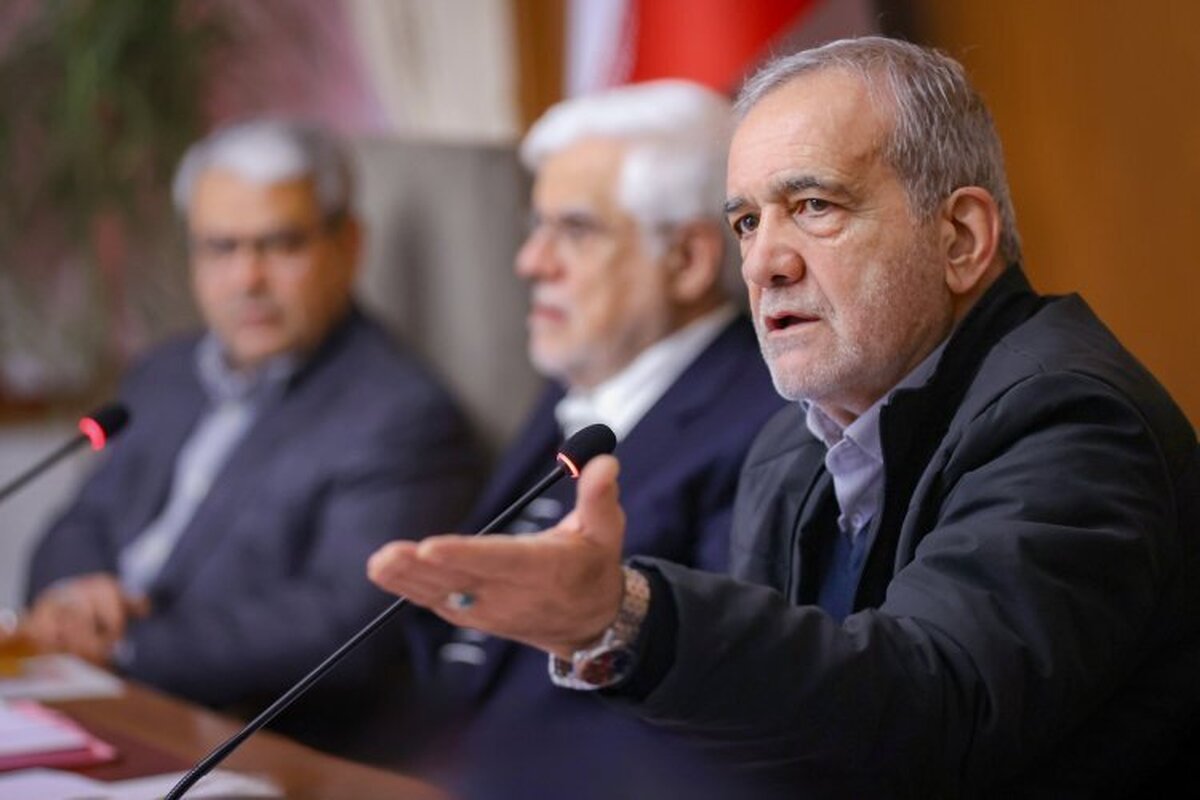 جلسه هیات دولت امروز با حضور رئیس جمهور برگزارشد