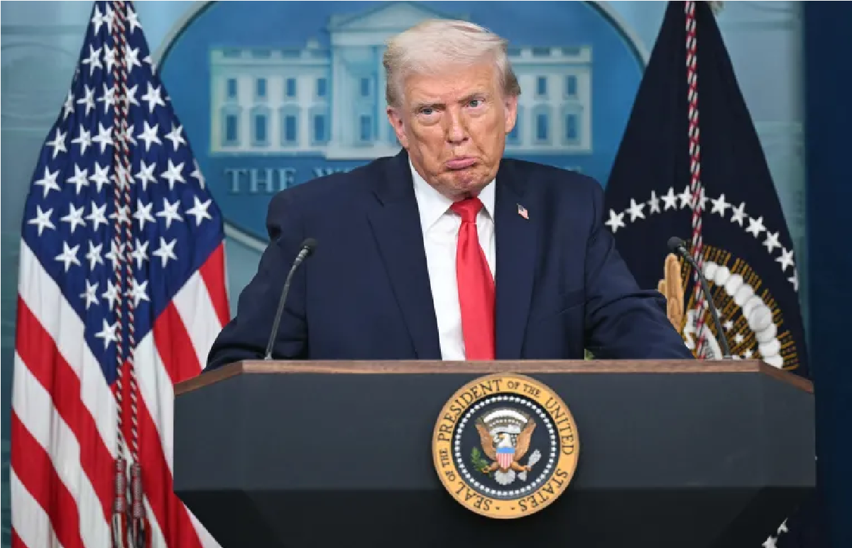 ترامپ: سازمان ملل مفید نیست، اما باید به فعالیت خود ادامه دهد!