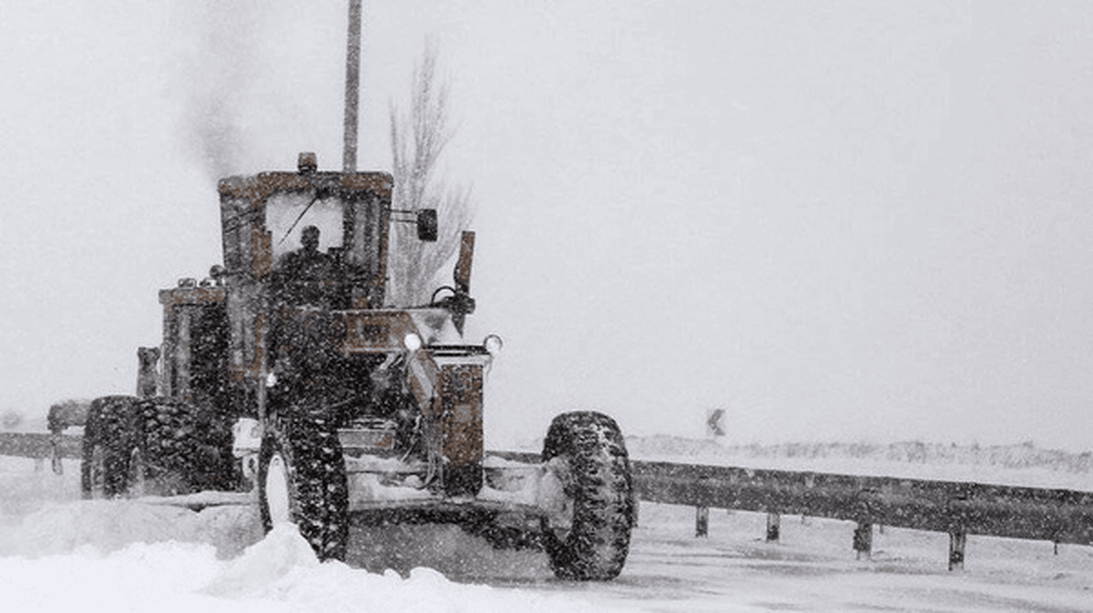 محور اردبیل آستارا باز شد