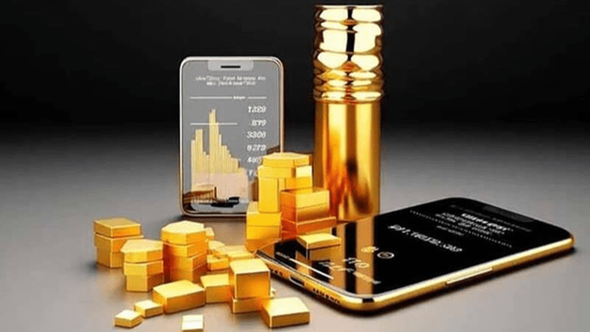سکو‌های فروش آنلاین طلا برخط مجوز می‌گیرند