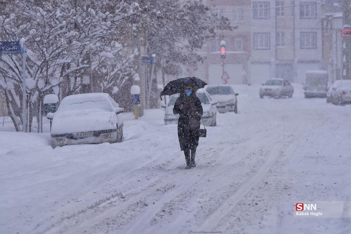 هواشناسی استان تهران هشدار داد