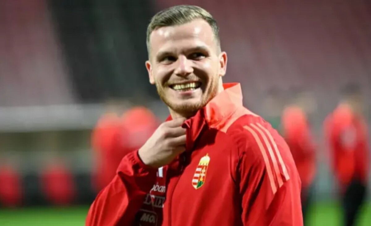 مدافع مجارستانی در آستانه عقد قرارداد با پرسپولیس