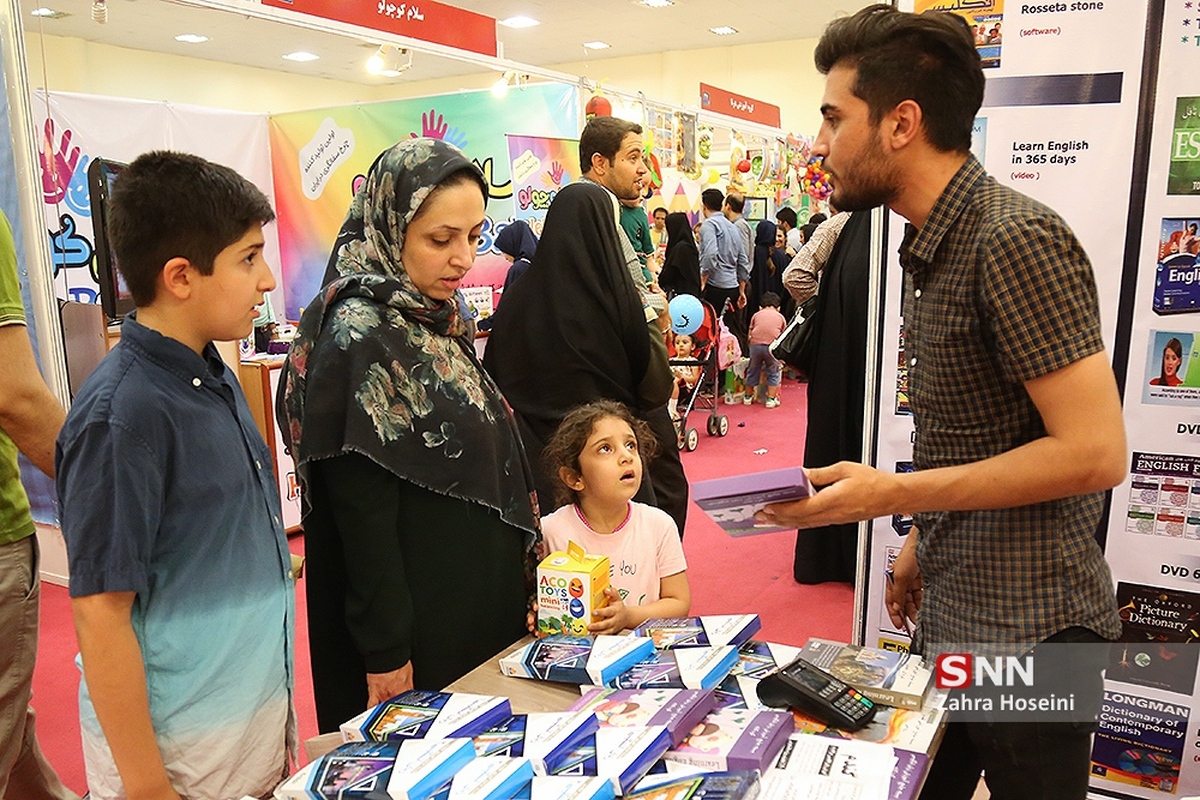 مدیرعامل کانون: فروش دهمین جشنواره ملی اسباب‌بازی از ۳۲ میلیارد تومان گذشت