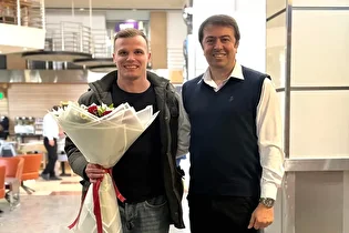 دنیل گرا برای عقد قرارداد با پرسپولیس وارد ایران شد | اخبار ورزشی