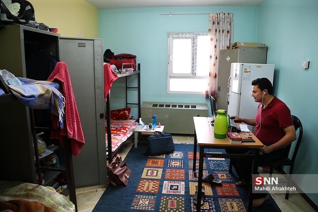 از ماندگاری نام شهدای دانشجو تا شرایط خوابگاه‌های دانشجویی 5