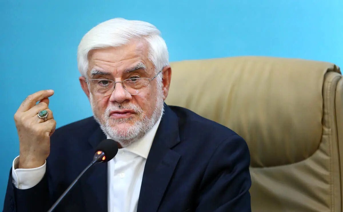 عارف: شکاف زنجیره آموزش باید ترمیم شود