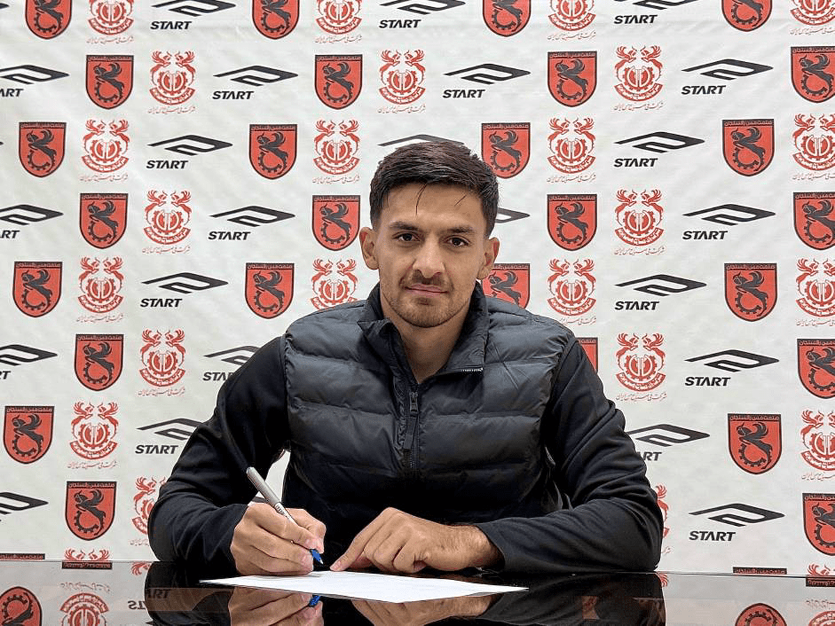 هافبک فولاد به مس رفسنجان پیوست