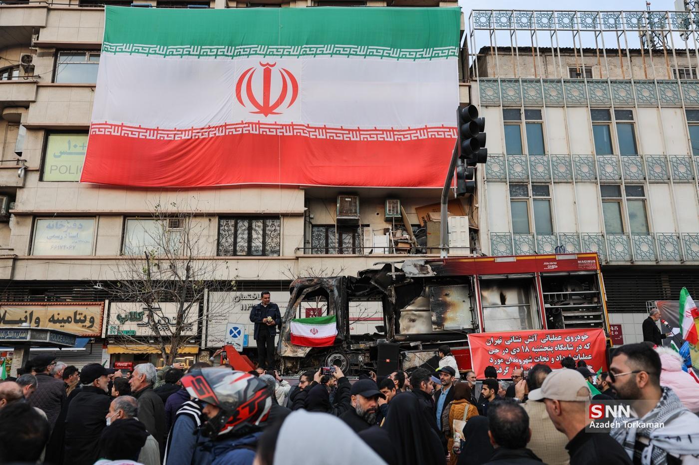 بیانیه ۲۷ تن از علمای اهلسنت بندرلنگه؛ محکومیت اغتشاشات و درخواست برخورد قاطع با مفسدان اقتصادی