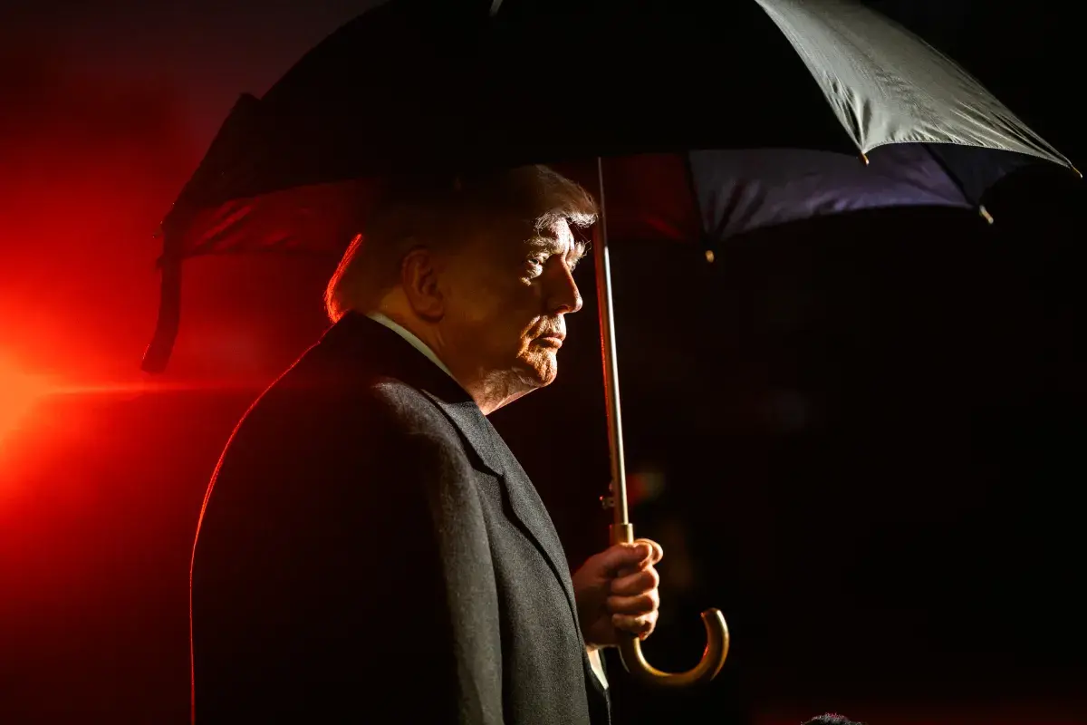 ترامپ: اروپایی‌ها به من ددی می‌گفتند! + فیلم